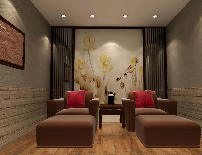 杭州余杭Yunyi养生馆高端spa