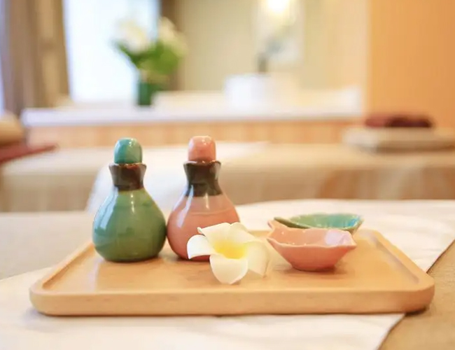 杭州余杭精油spa会所