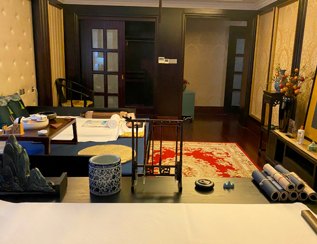 杭州余杭高端休闲会所环境展示（三）精致人生休闲生活