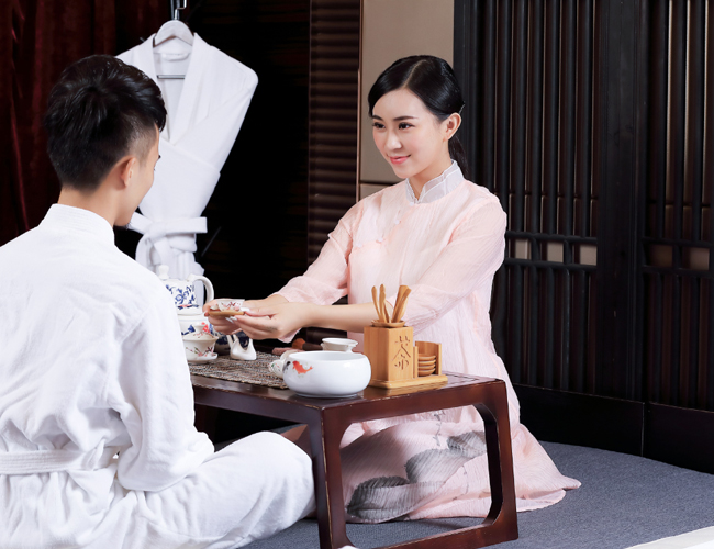 杭州余杭休闲会所艺师风采（三）给您不一样的高级服务享受