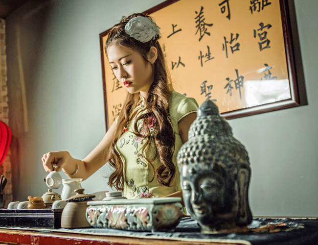 杭州余杭桑拿汗蒸会所艺师风采（六）绝对值得大家前去感受